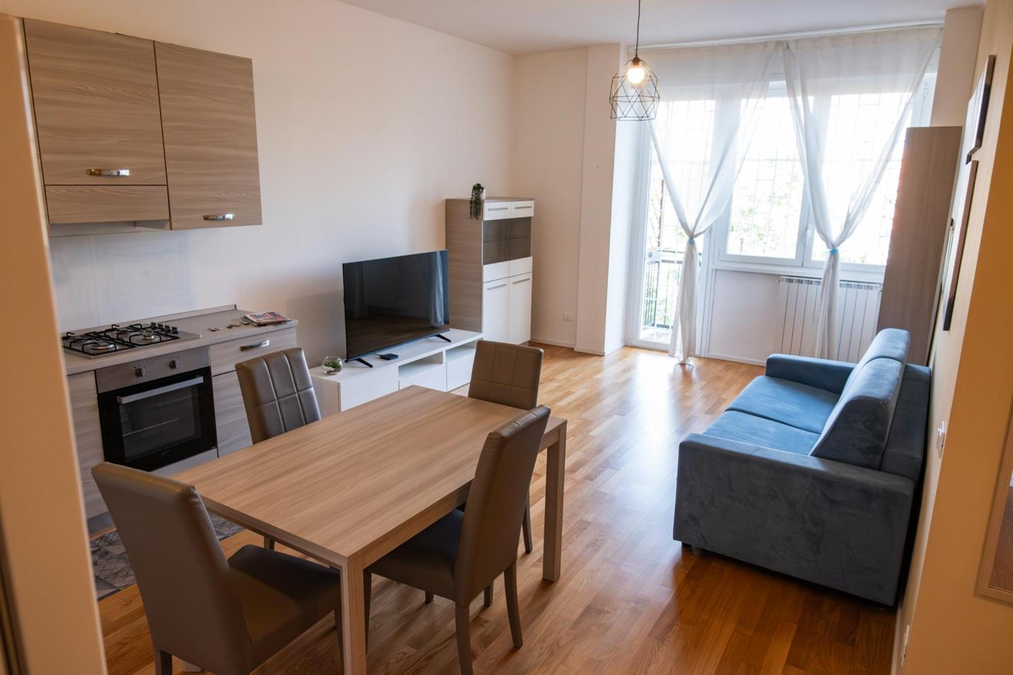 Apartment Cozy Tiburtina Rom